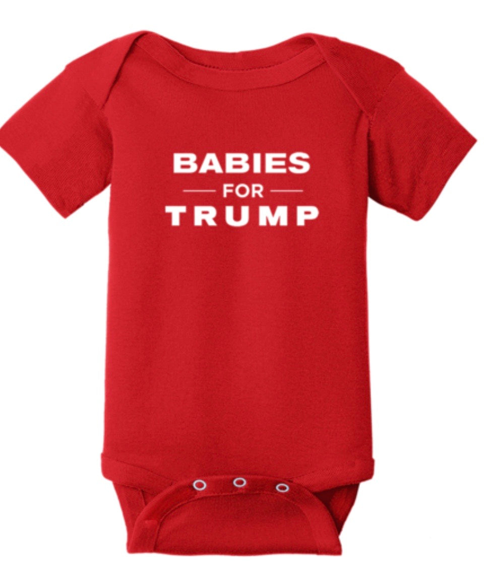Babies for Trump